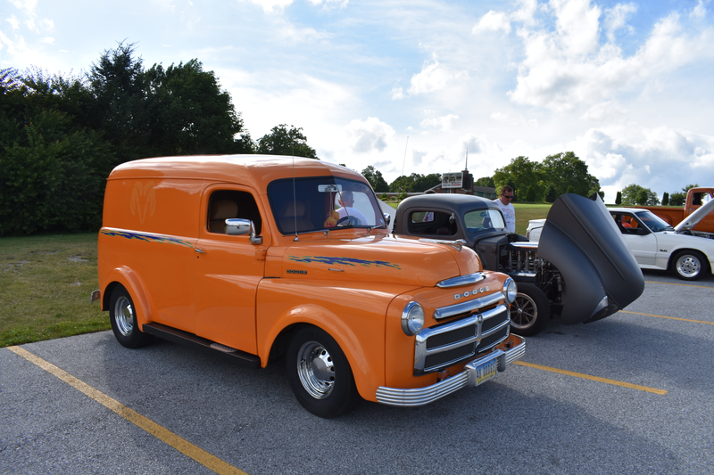 Illustration for article titled Shrewsbury Cruise Night - Take One